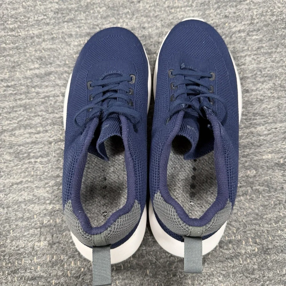 Peter Millar Sneakers Men 9 MF20EF05 Hyperlight Glide Shoes Navy Blue Golf